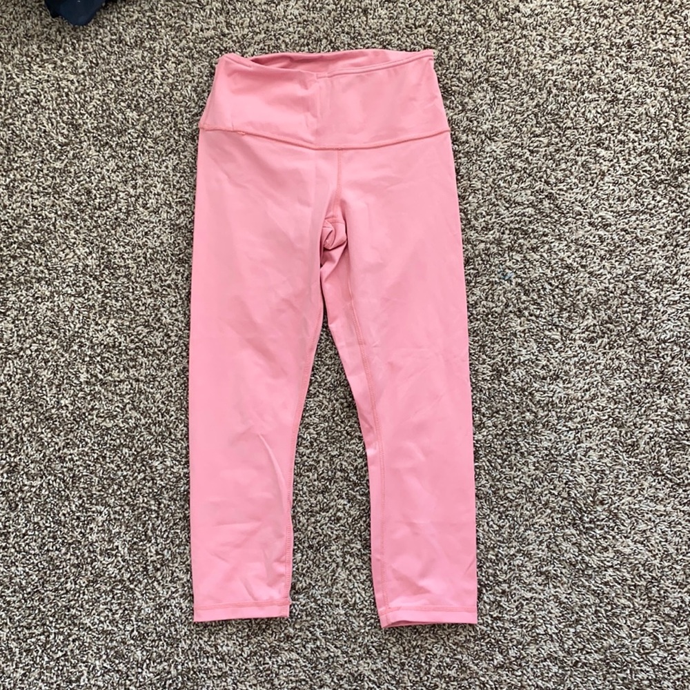 Mid Length Leggings